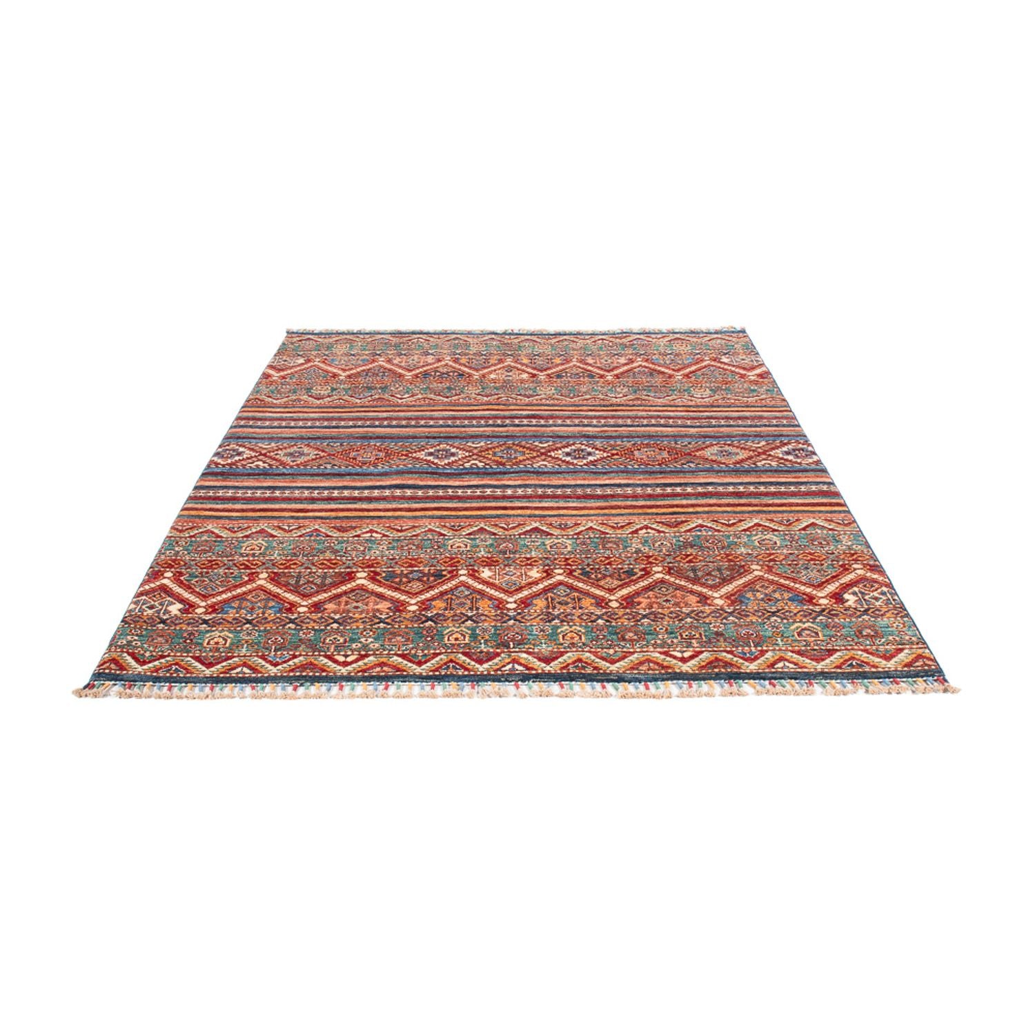 Tapis Ziegler - Shal - 195 x 155 cm - multicolore