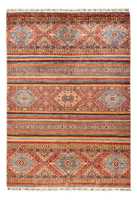 Tapis Ziegler - Shal - 208 x 147 cm - multicolore