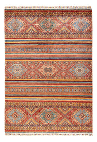 Tapis Ziegler - Shal - 208 x 147 cm - multicolore