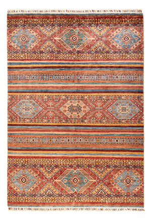 Tapis Ziegler - Shal - 208 x 147 cm - multicolore