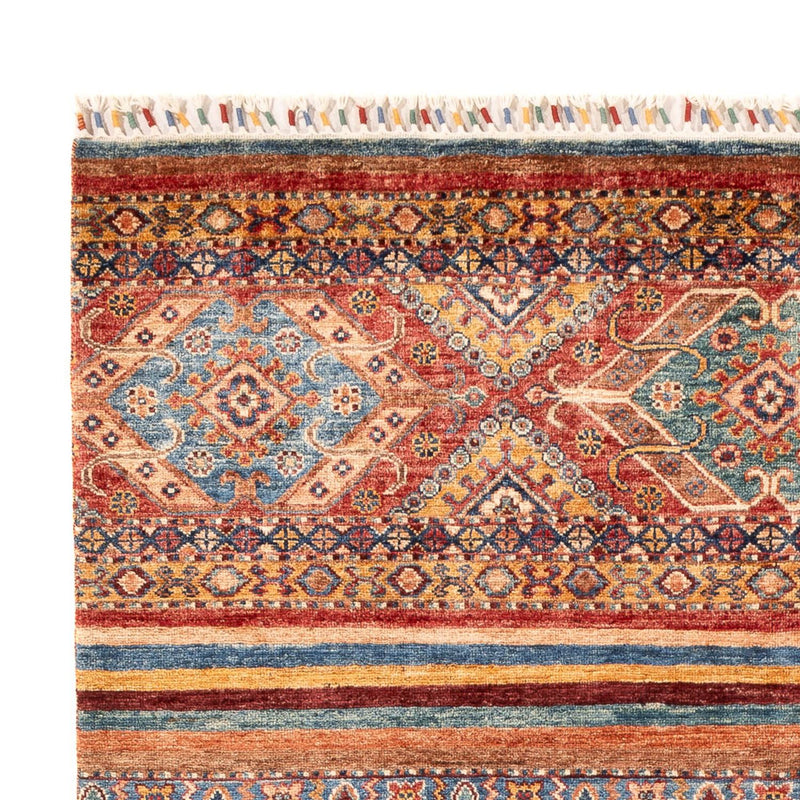 Tapis Ziegler - Shal - 208 x 147 cm - multicolore