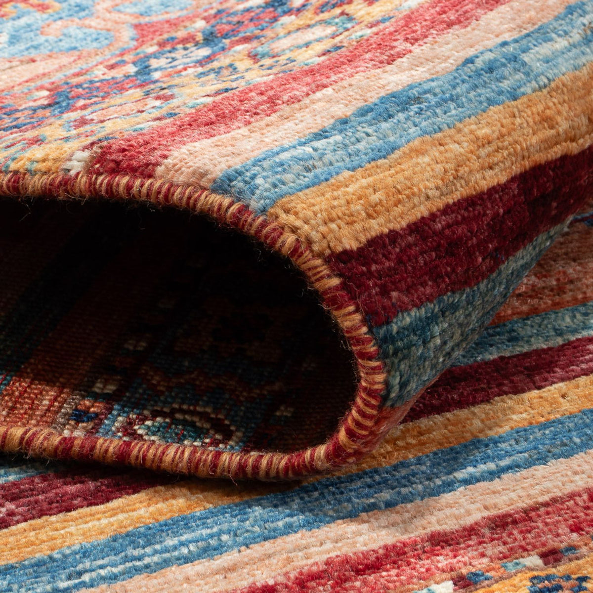 Tapis Ziegler - Shal - 208 x 147 cm - multicolore