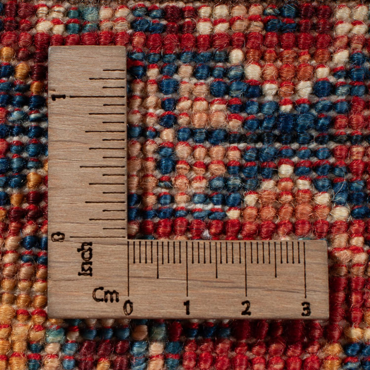 Tapis Ziegler - Shal - 208 x 147 cm - multicolore