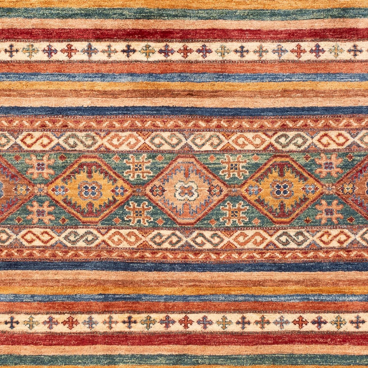 Tapis Ziegler - Shal - 198 x 153 cm - multicolore