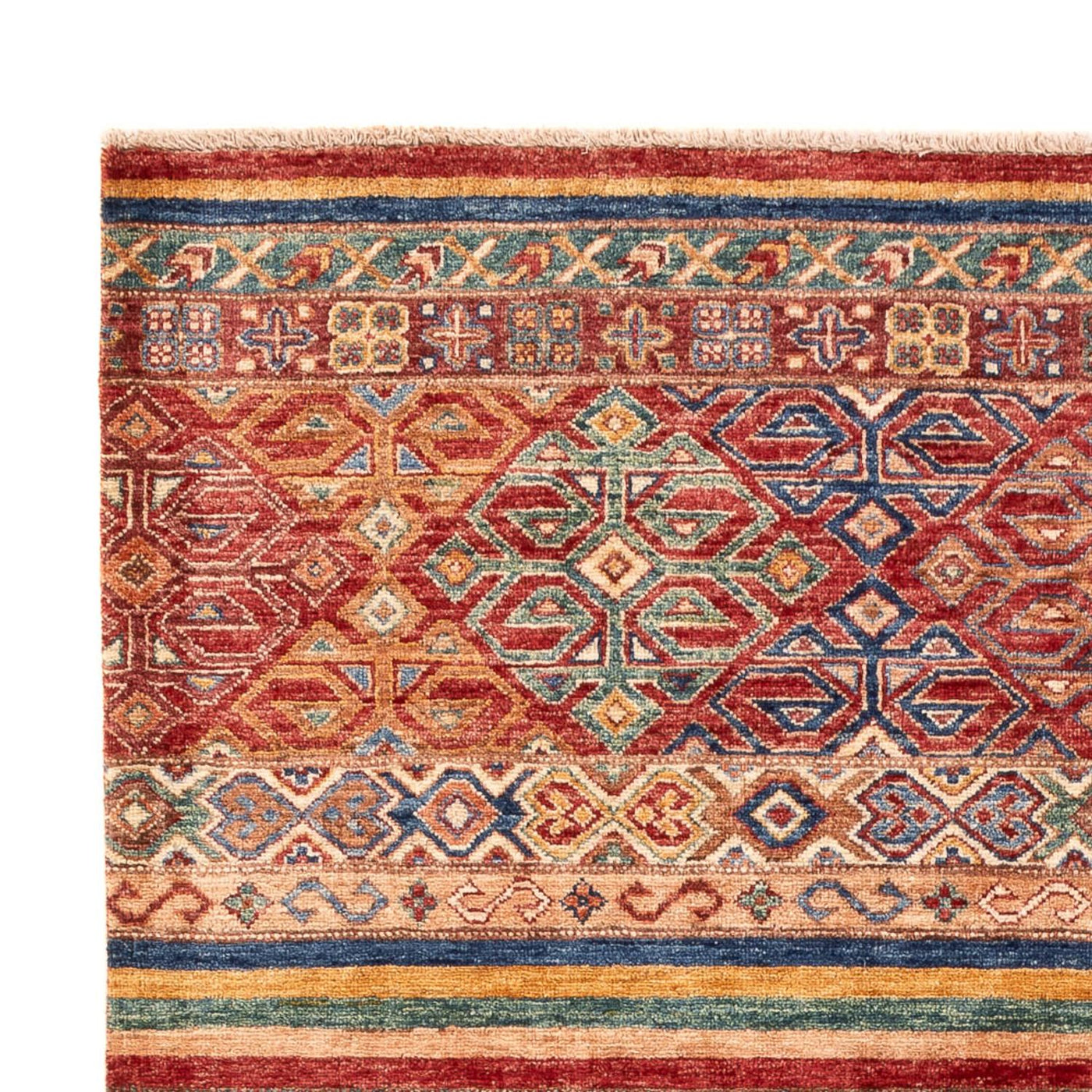 Shal Tapis 198x153cm - Tapis oriental