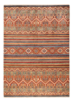 Tapis Ziegler - Shal - 201 x 150 cm - multicolore