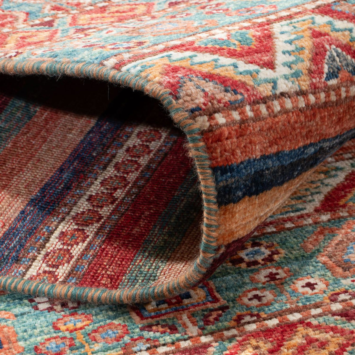 Tapis Ziegler - Shal - 201 x 150 cm - multicolore