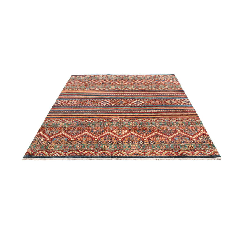 Tapis Ziegler - Shal - 201 x 150 cm - multicolore