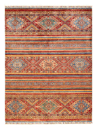 Tapis Ziegler - Shal - 203 x 149 cm - multicolore