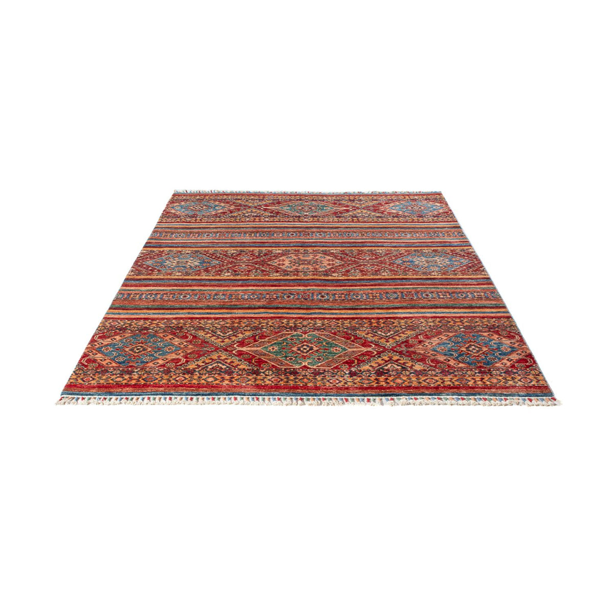 Tapis Ziegler - Shal - 203 x 149 cm - multicolore