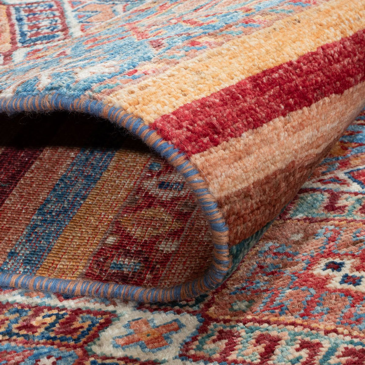 Tapis Ziegler - Shal - 207 x 149 cm - multicolore