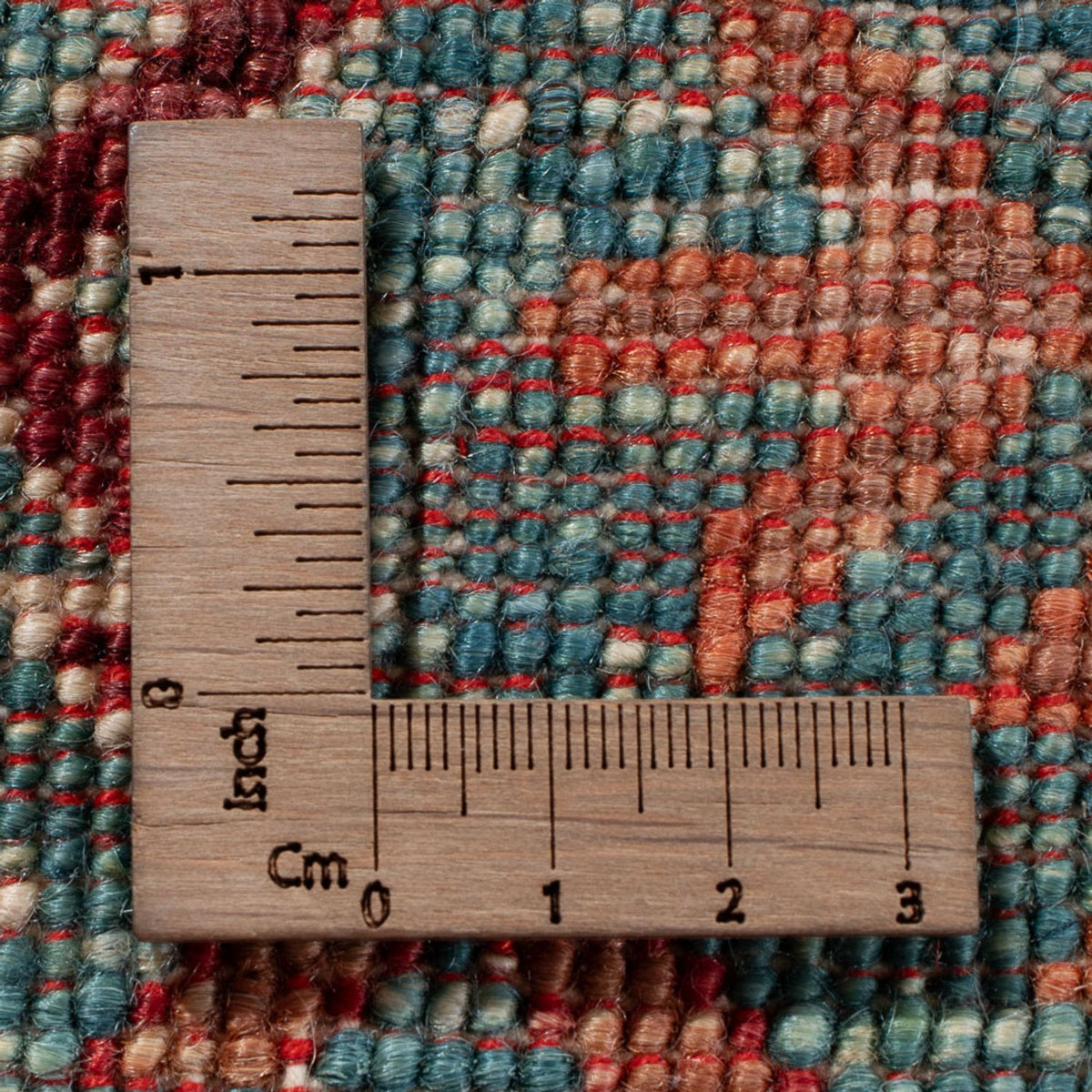 Tapis Ziegler - Shal - 207 x 149 cm - multicolore