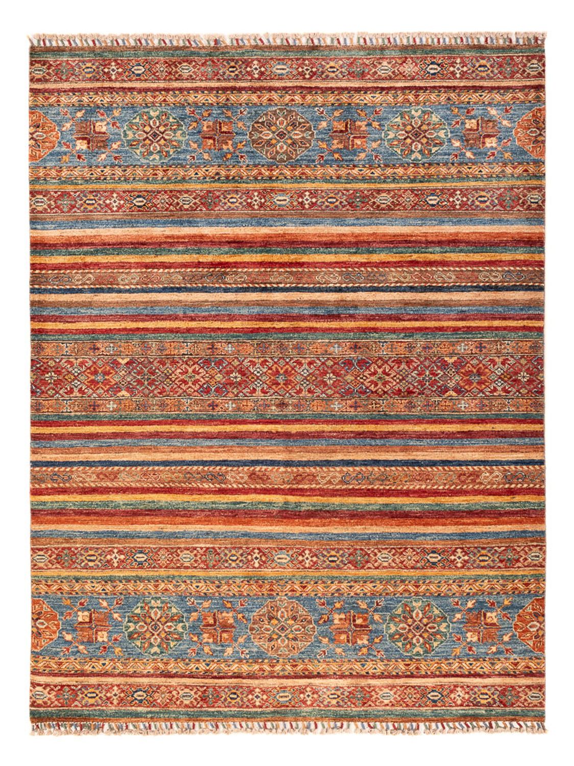 Tapis Ziegler - Shal - 198 x 149 cm - multicolore