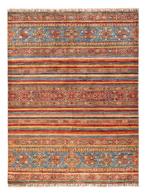 Tapis Ziegler - Shal - 198 x 149 cm - multicolore