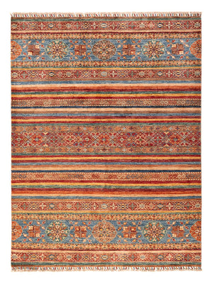 Tapis Ziegler - Shal - 198 x 149 cm - multicolore