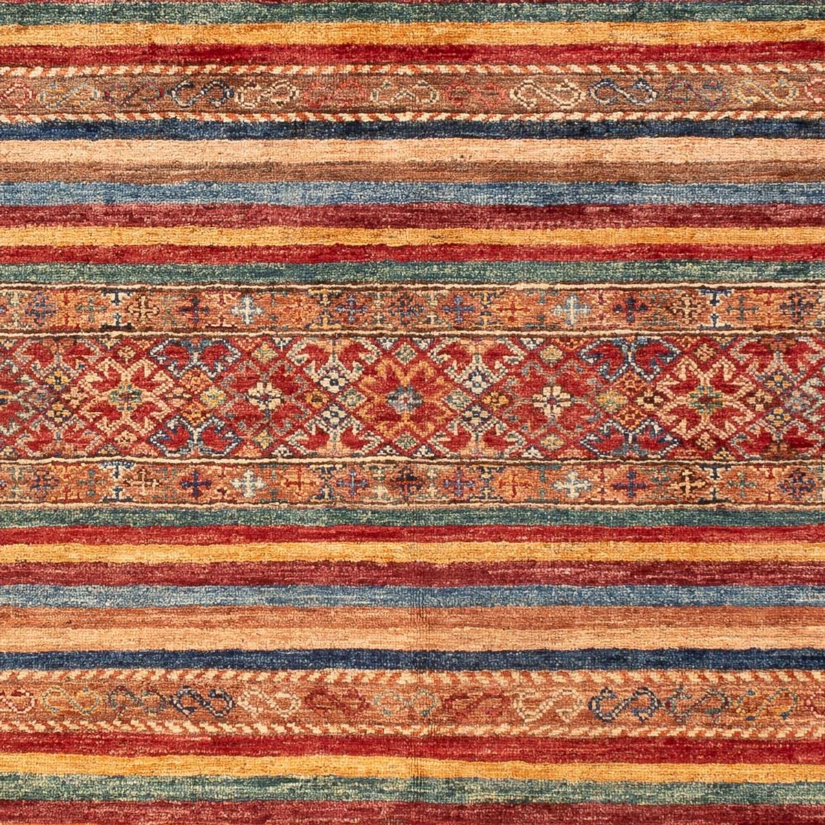 Tapis Ziegler - Shal - 198 x 149 cm - multicolore
