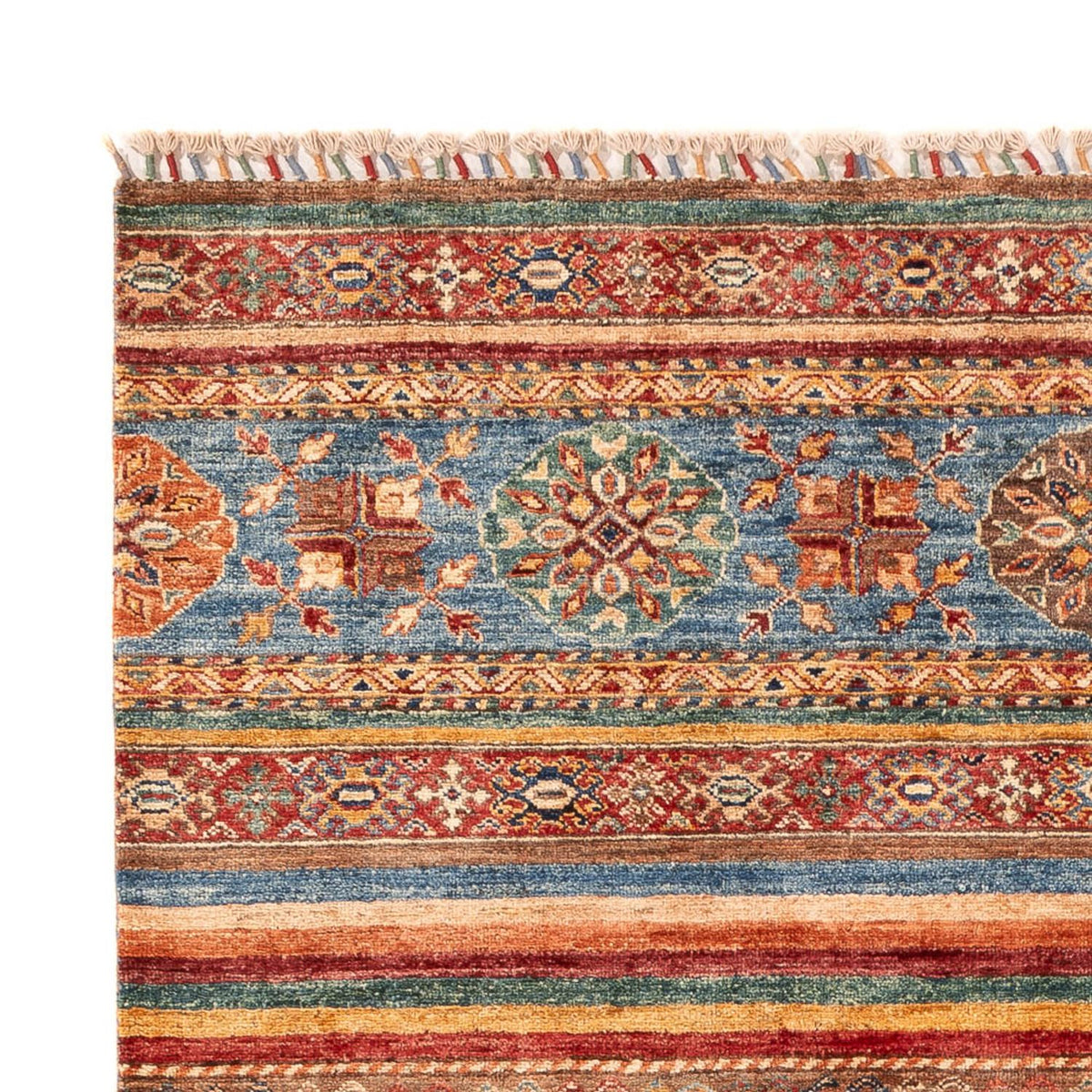Tapis Ziegler - Shal - 198 x 149 cm - multicolore