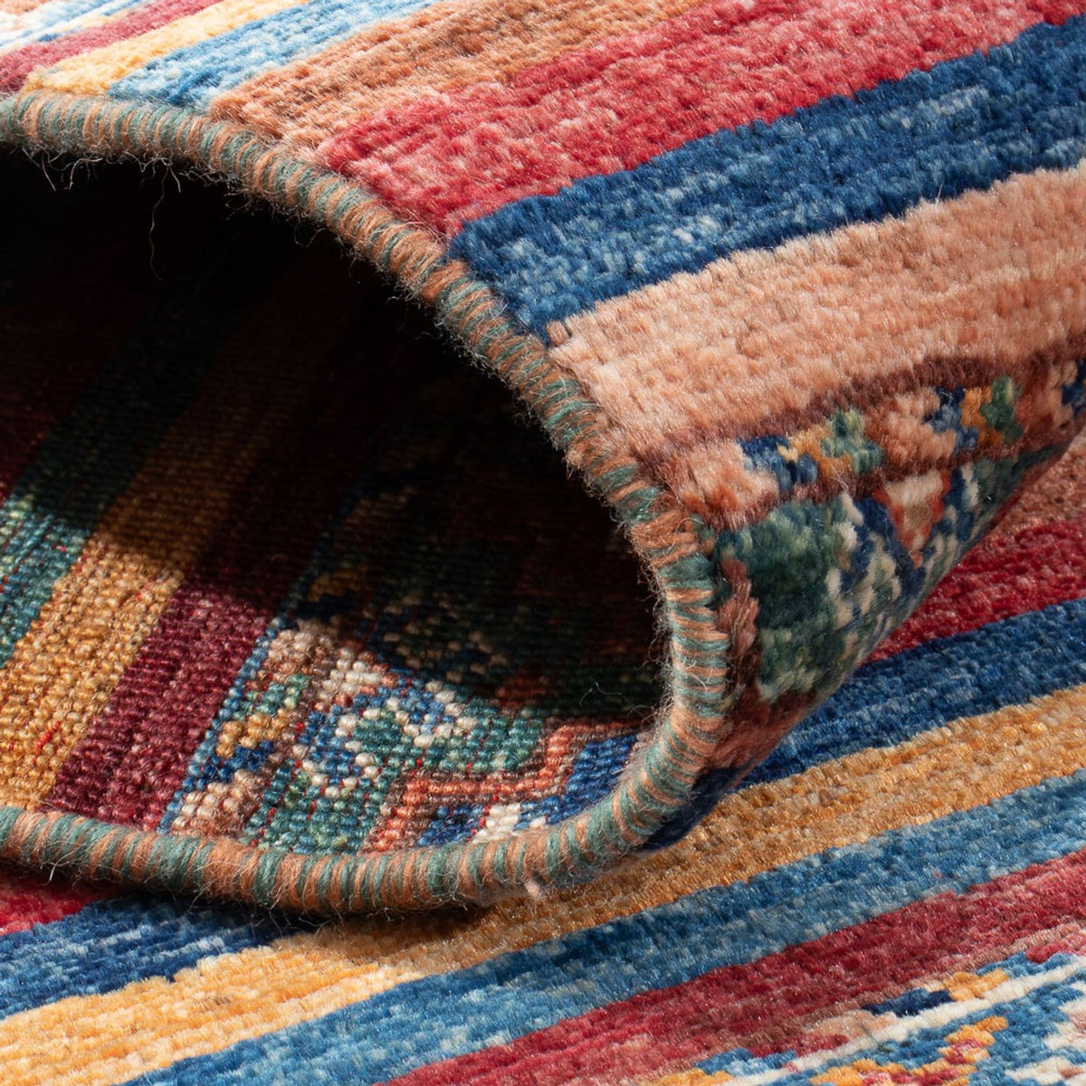 Tapis Ziegler - Shal - 210 x 152 cm - multicolore