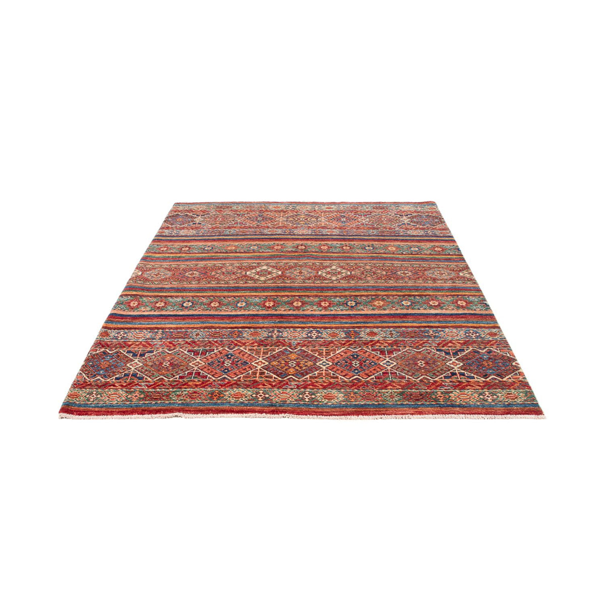 Tapis Ziegler - Shal - 210 x 152 cm - multicolore