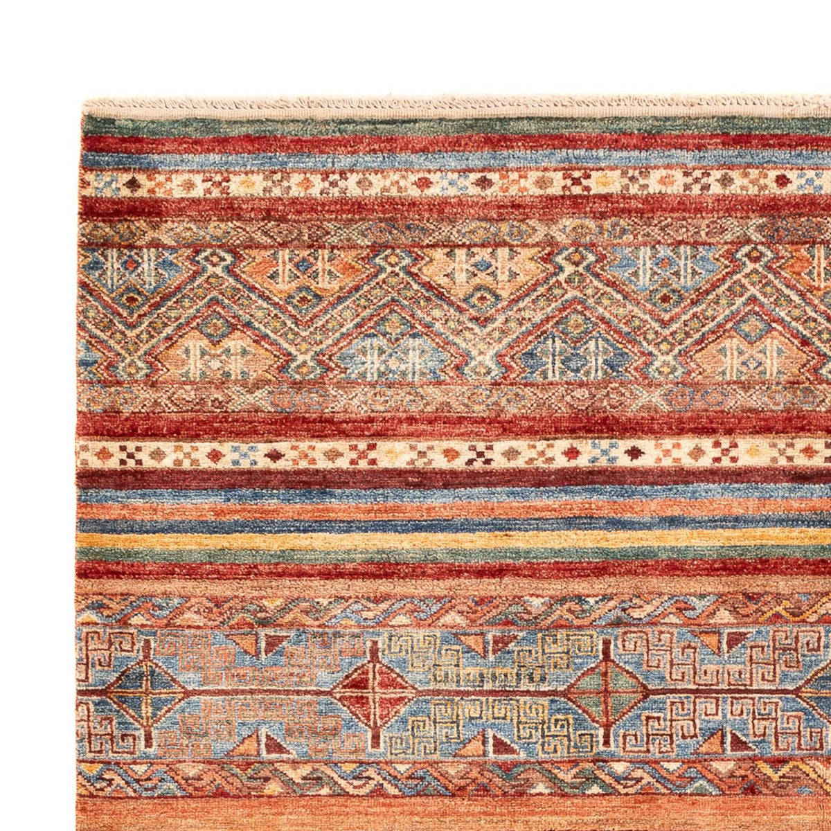 Tapis Ziegler - Shal - 199 x 156 cm - multicolore