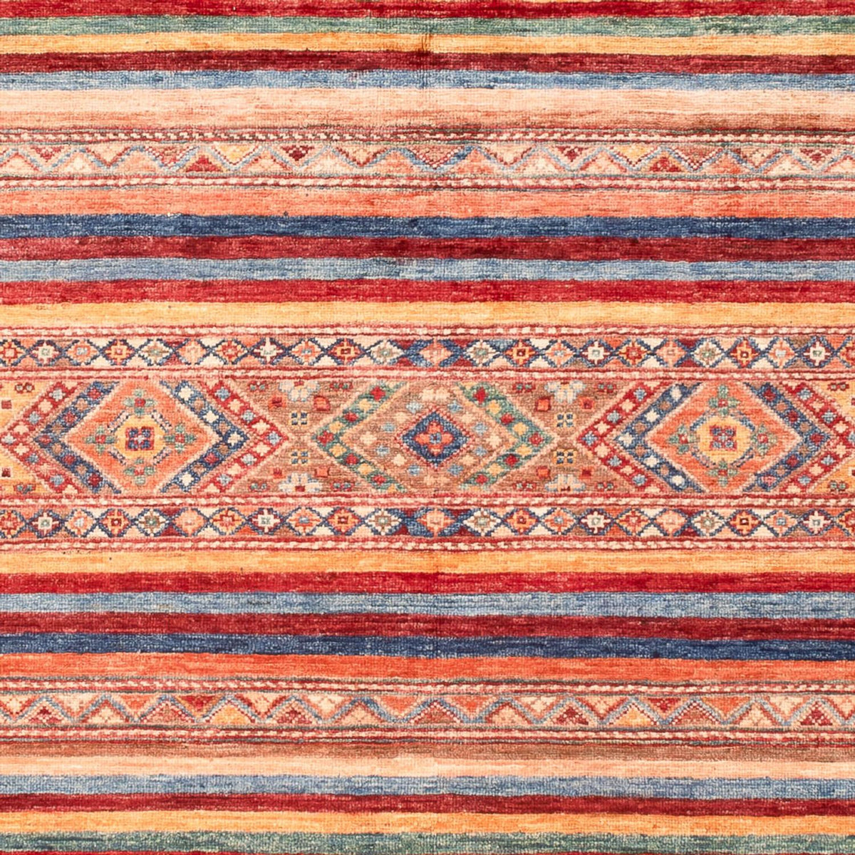 Tapis Ziegler - Shal - 199 x 153 cm - multicolore