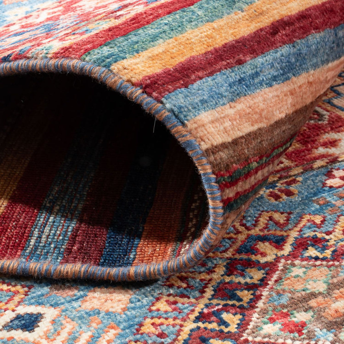 Tapis Ziegler - Shal - 199 x 153 cm - multicolore