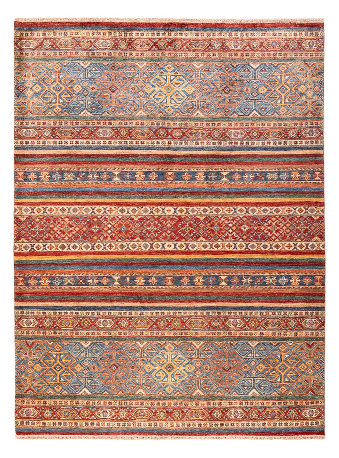 Tapis Ziegler - Shal - 205 x 153 cm - multicolore