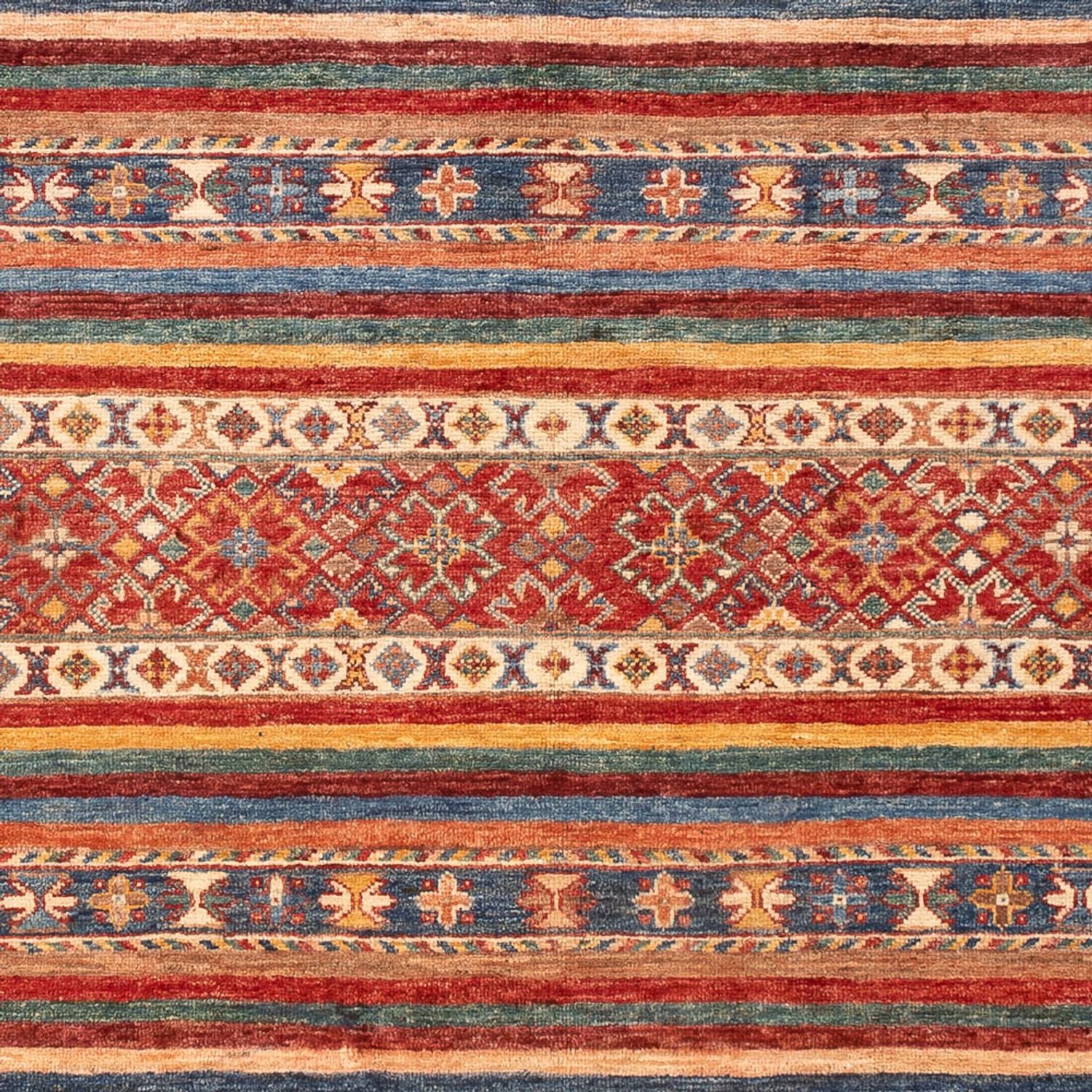 Tapis Ziegler - Shal - 205 x 153 cm - multicolore