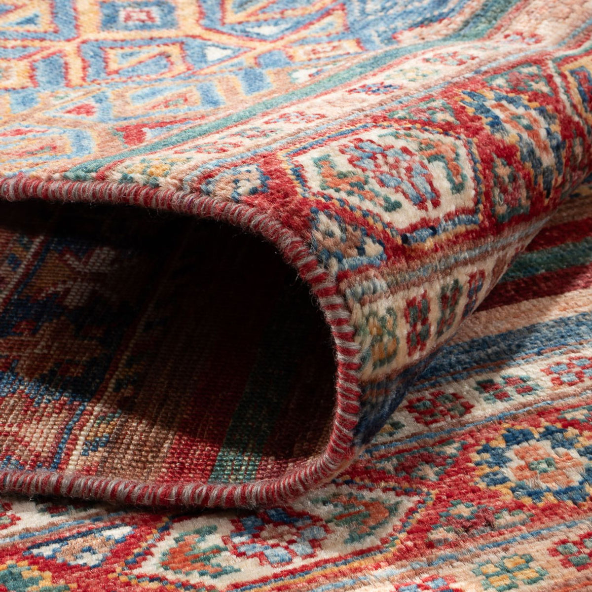 Tapis Ziegler - Shal - 205 x 153 cm - multicolore