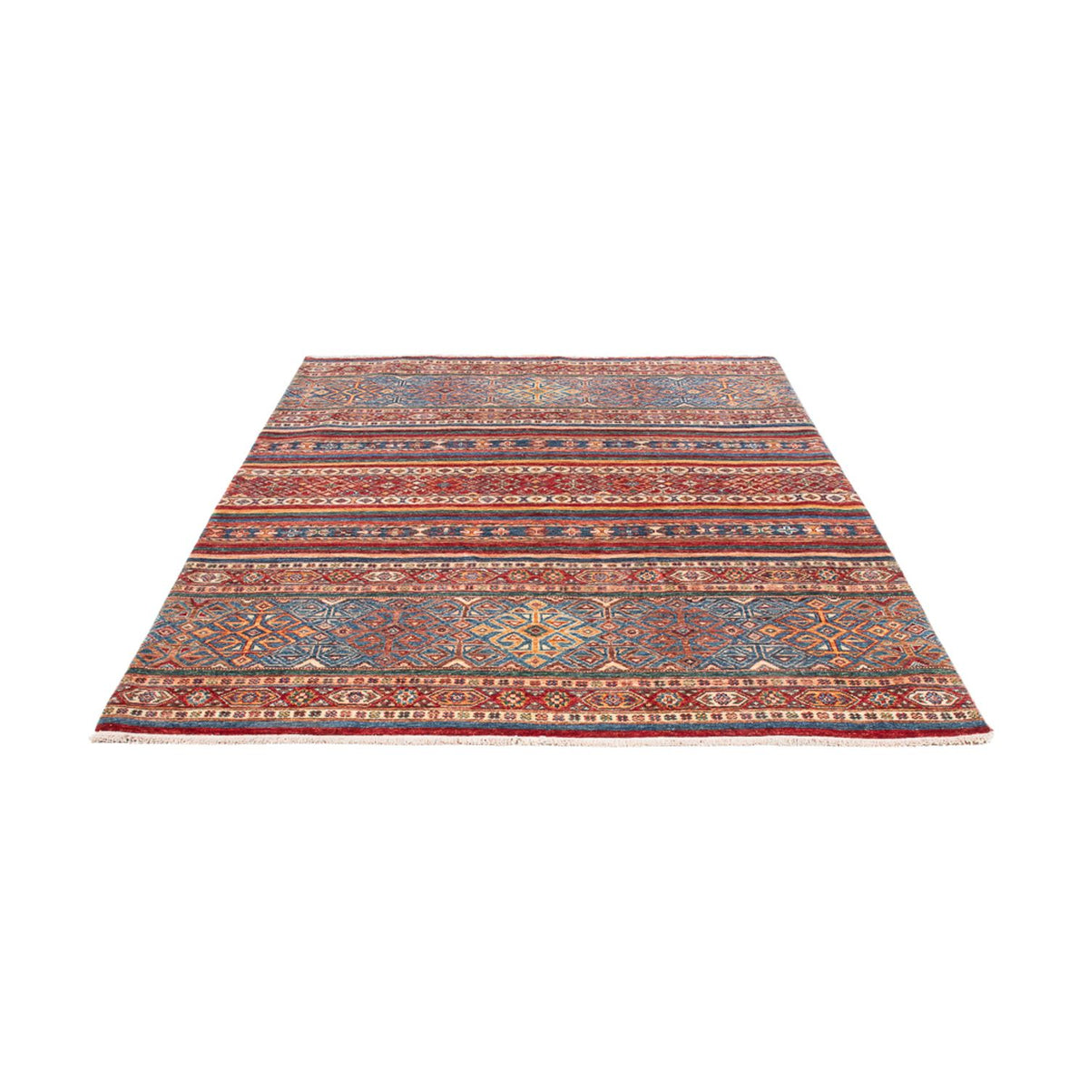 Tapis Ziegler - Shal - 205 x 153 cm - multicolore