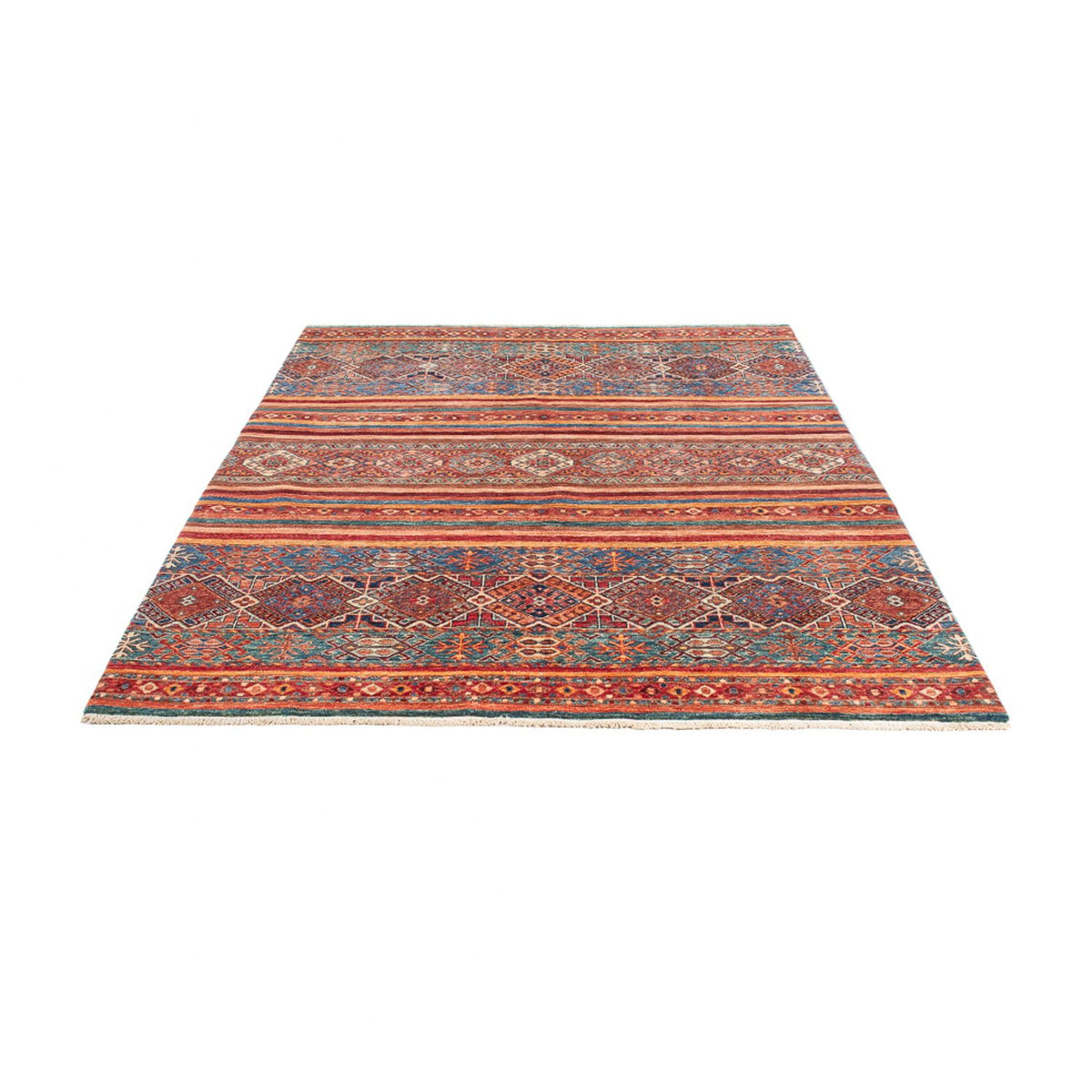 Tapis Ziegler - Shal - 200 x 149 cm - multicolore