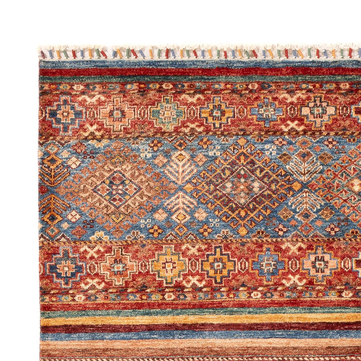 Tapis Ziegler - Shal - 206 x 151 cm - multicolore