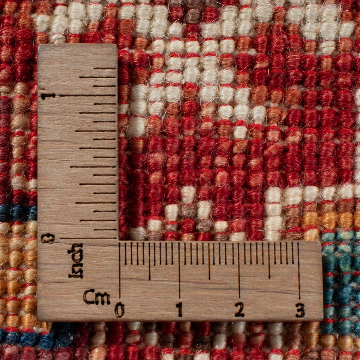 Tapis Ziegler - Shal - 206 x 151 cm - multicolore