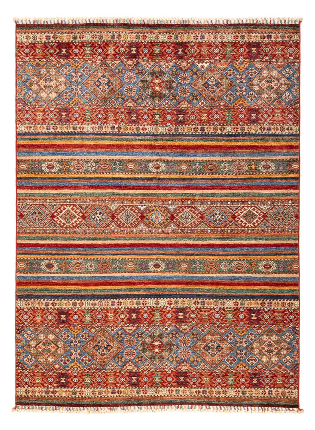 Tapis Ziegler - Shal - 200 x 150 cm - multicolore