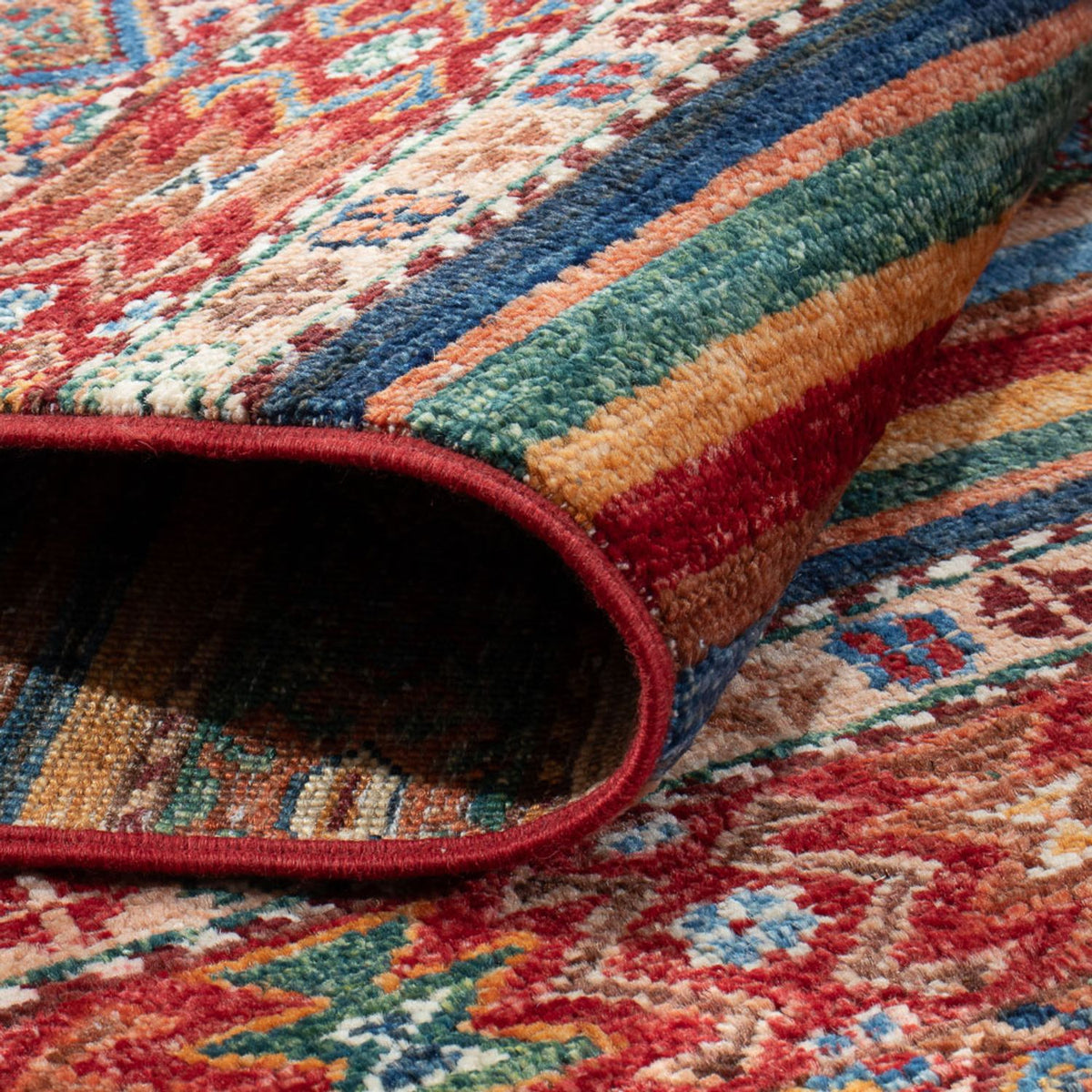 Tapis Ziegler - Shal - 200 x 150 cm - multicolore