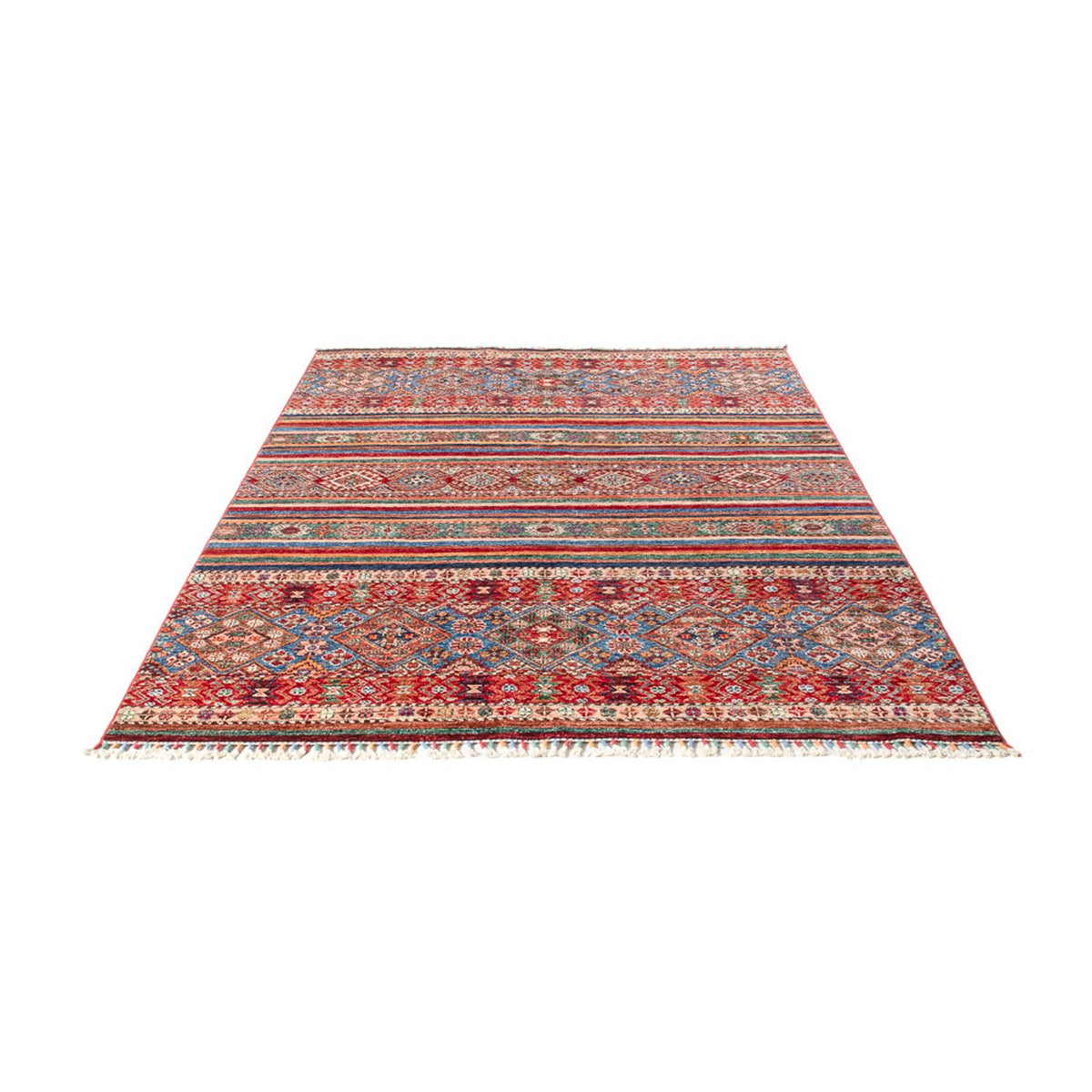 Tapis Ziegler - Shal - 200 x 150 cm - multicolore