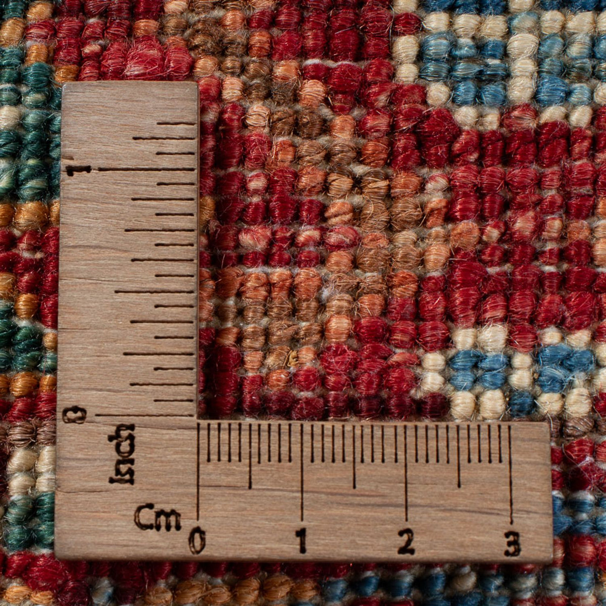 Tapis Ziegler - Shal - 200 x 150 cm - multicolore