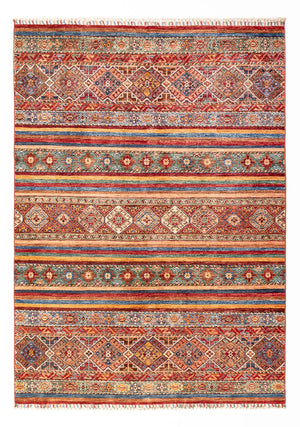 Tapis Ziegler - Shal - 206 x 150 cm - multicolore