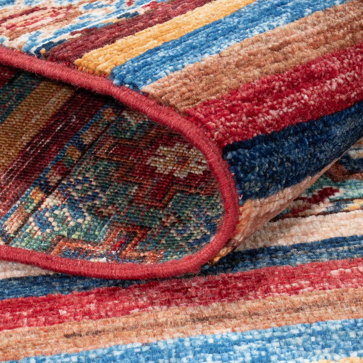 Tapis Ziegler - Shal - 206 x 150 cm - multicolore