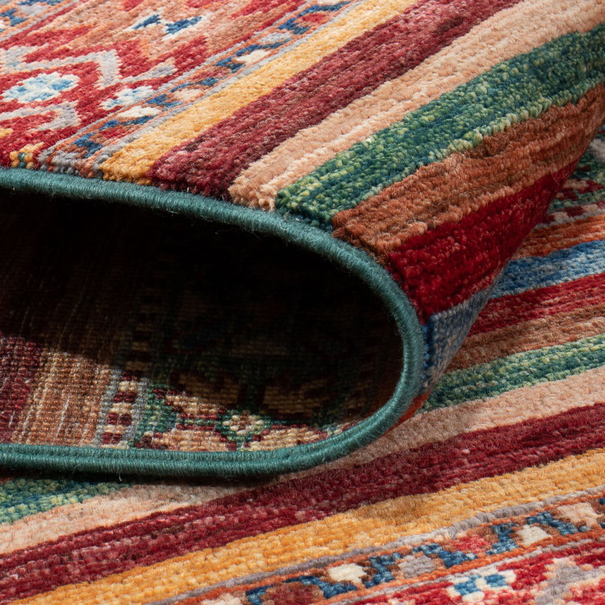 Tapis Ziegler - Shal - 201 x 152 cm - multicolore