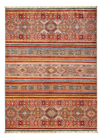 Tapis Ziegler - Shal - 201 x 153 cm - multicolore