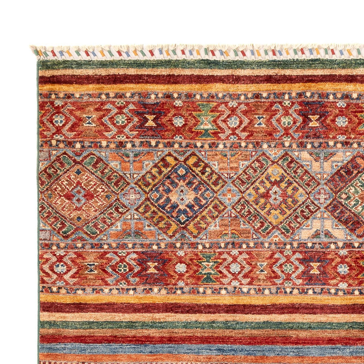 Tapis Ziegler - Shal - 201 x 153 cm - multicolore