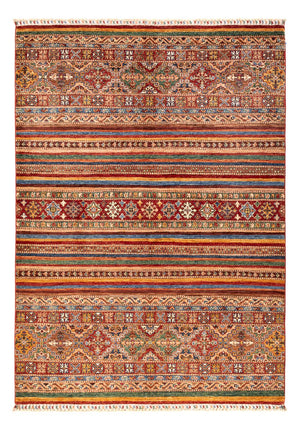 Tapis Ziegler - Shal - 209 x 152 cm - multicolore