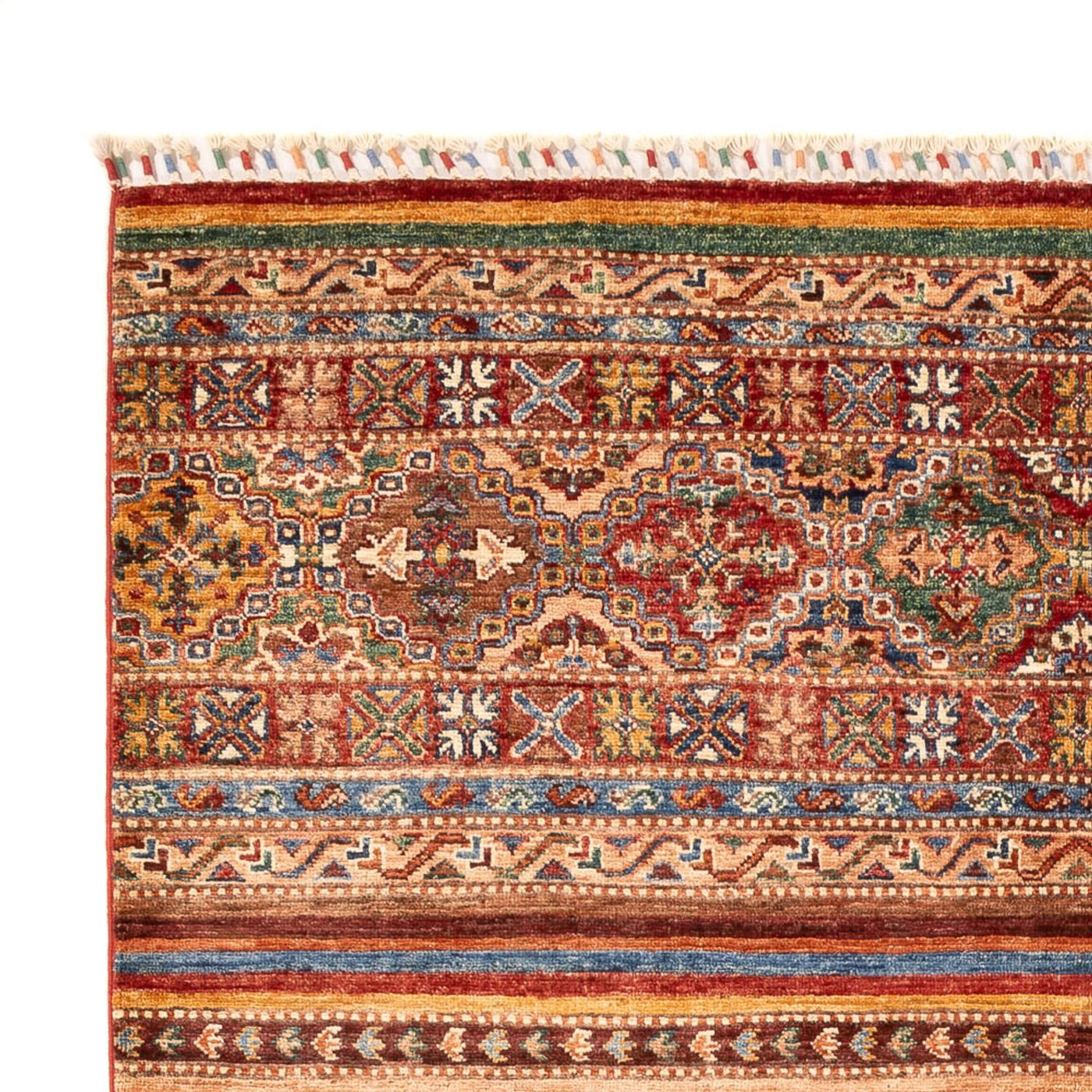 Shal Tapis 209x152cm - Tapis oriental