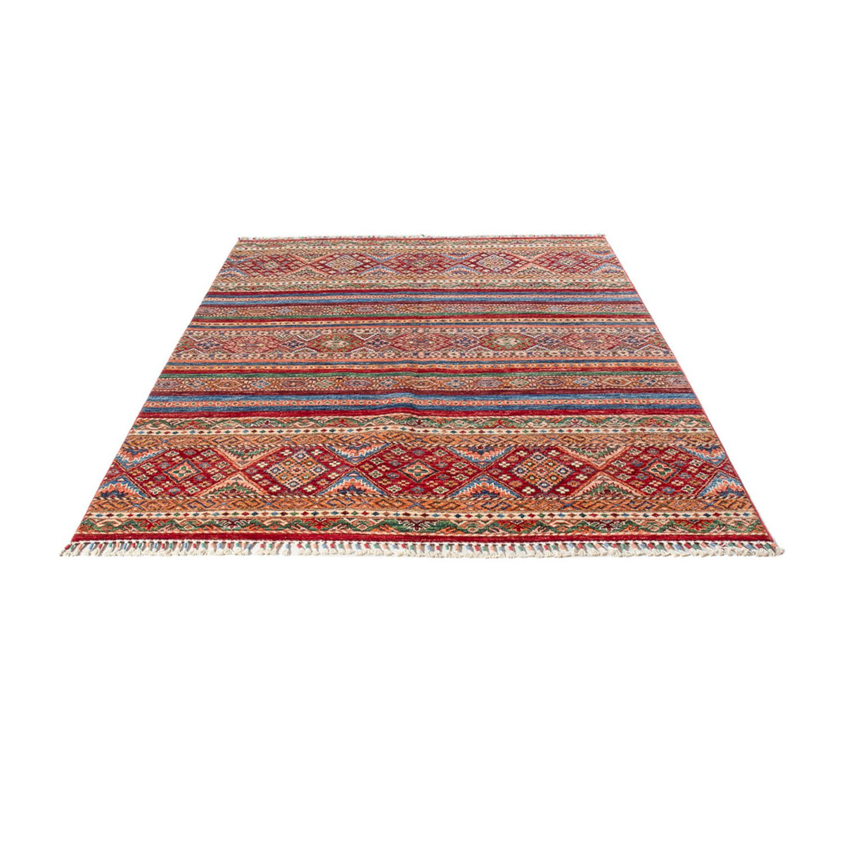 Tapis Ziegler - Shal - 202 x 150 cm - multicolore