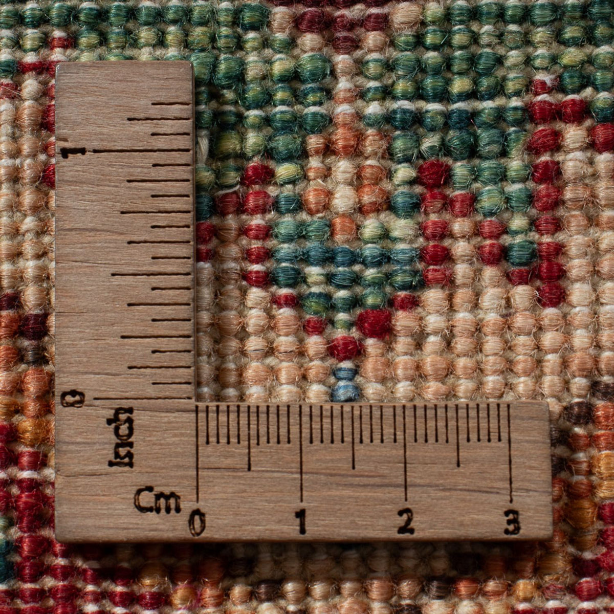 Tapis Ziegler - Shal - 202 x 150 cm - multicolore