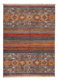 Tapis Ziegler - Shal - 199 x 145 cm - multicolore