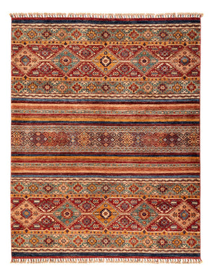 Tapis Ziegler - Shal - 200 x 156 cm - multicolore