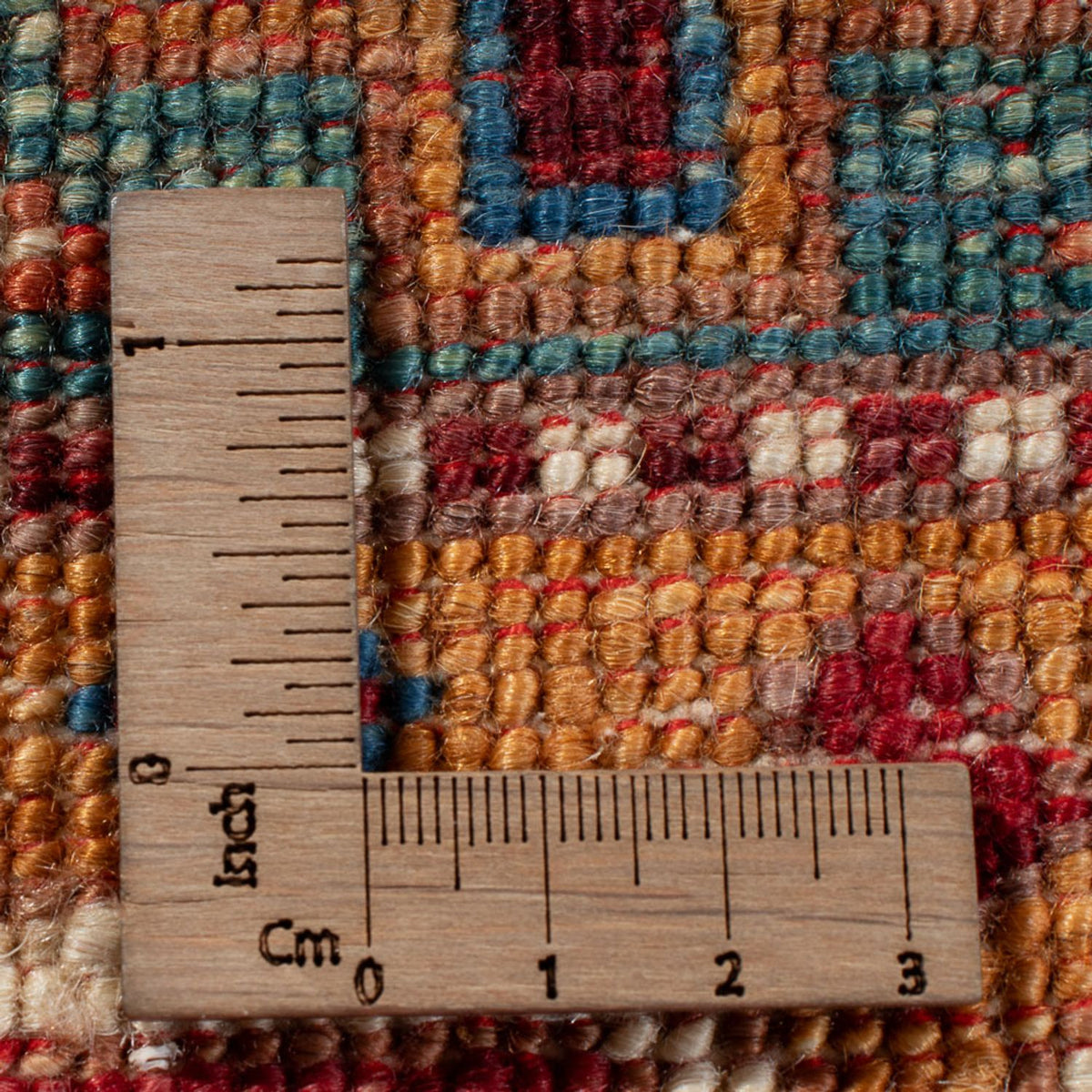 Tapis Ziegler - Shal - 200 x 156 cm - multicolore