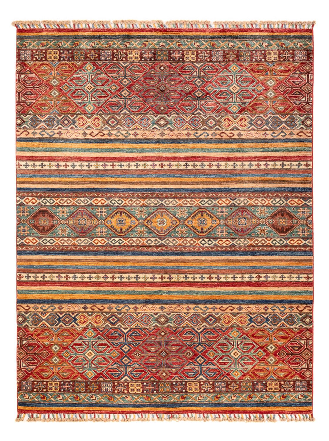 Tapis Ziegler - Shal - 195 x 148 cm - multicolore